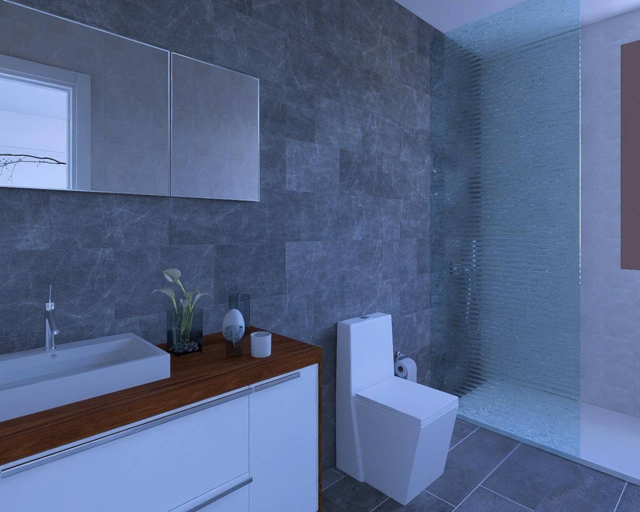 New Build - Villaer - Daya Nueva - Pueblo