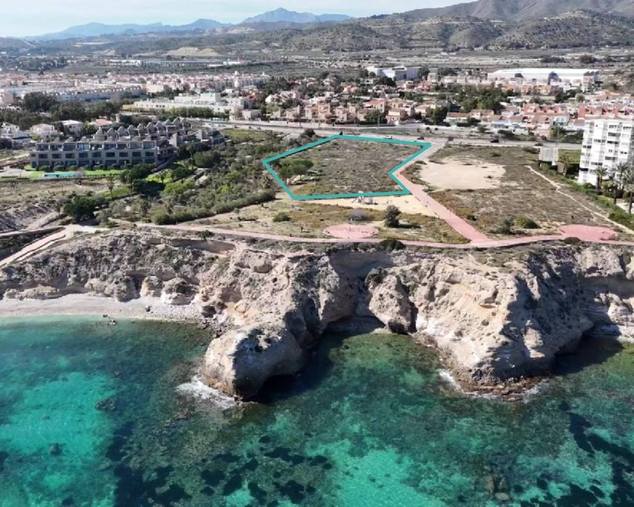 New Build - Rekkehus / Bungalow - El Campello - Platja de L´Amerador