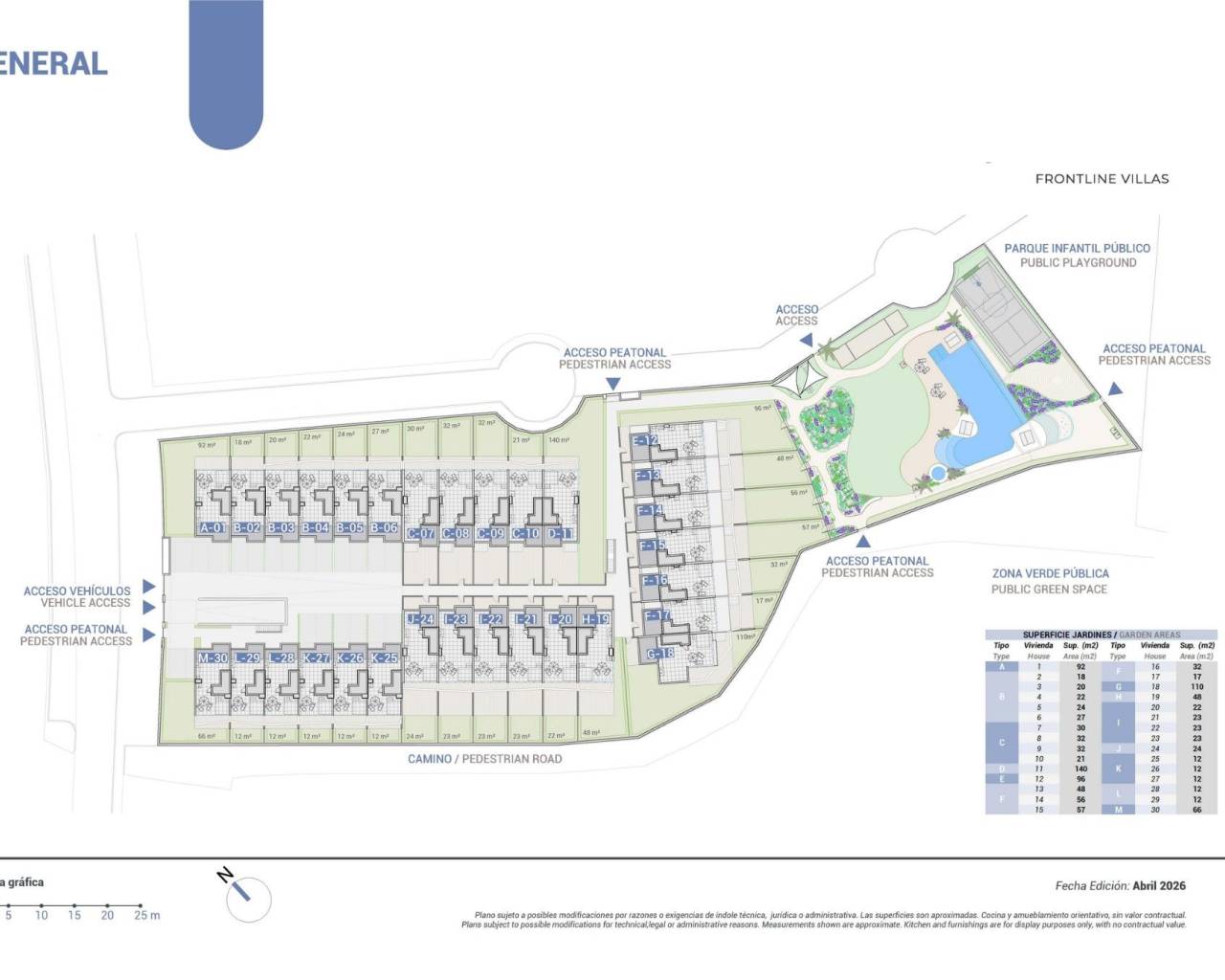 New Build - Rekkehus / Bungalow - El Campello - Platja de L´Amerador