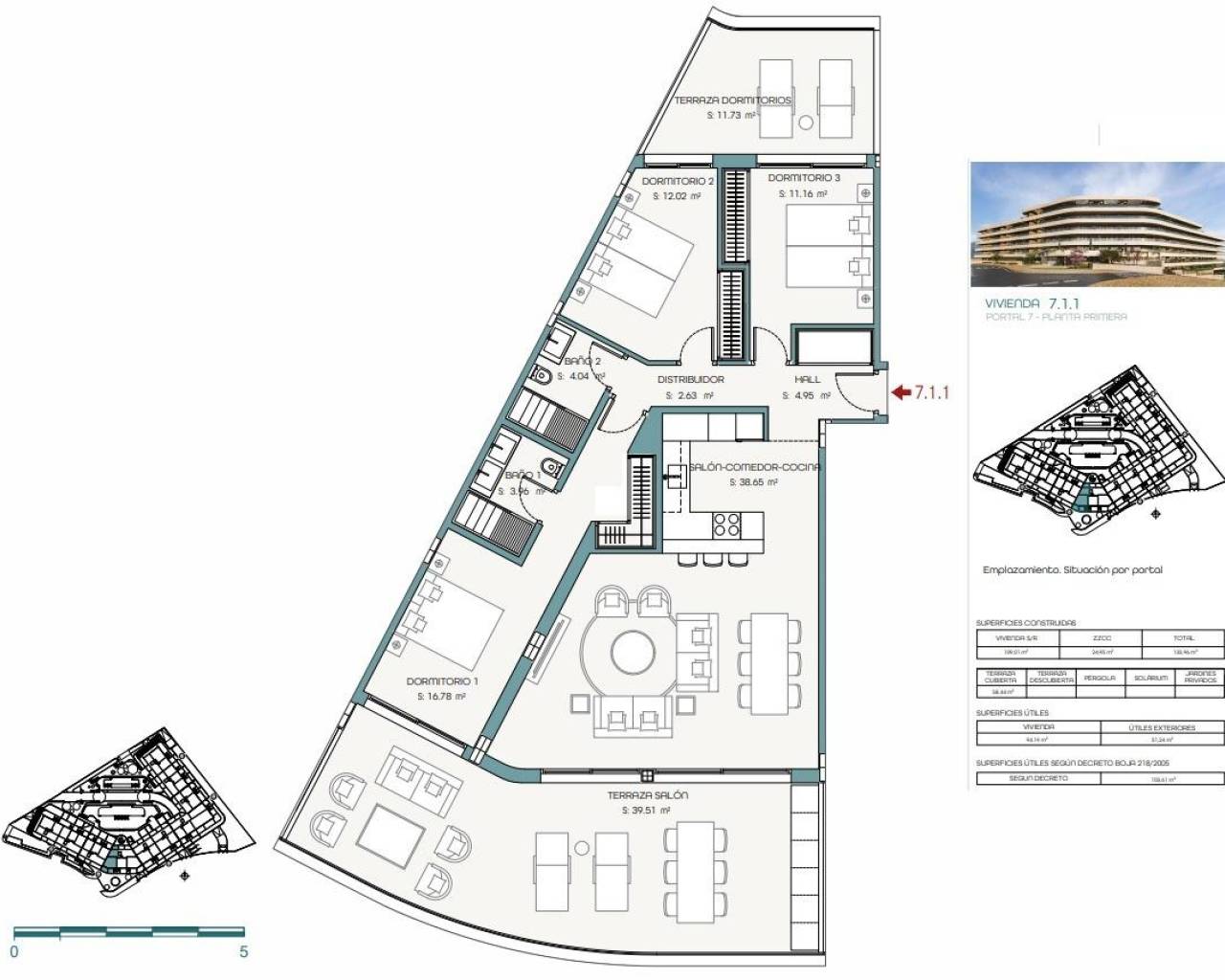 Nouvelle construction - Appartements - Estepona - Las Mesas