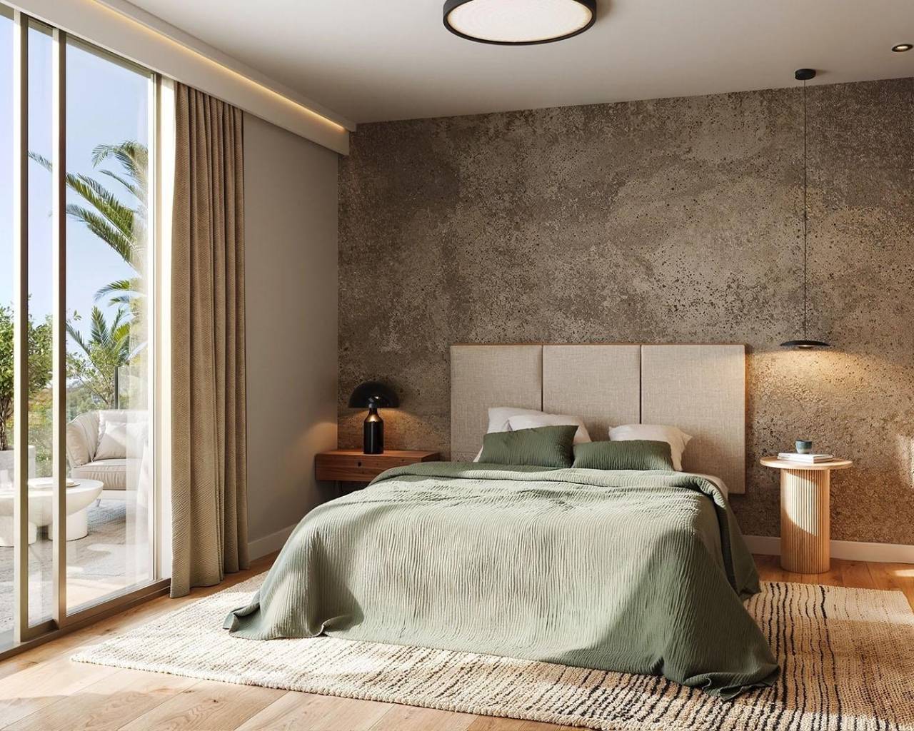 New Build - Ground floor apartment - Mijas - Las Lagunas de Mijas