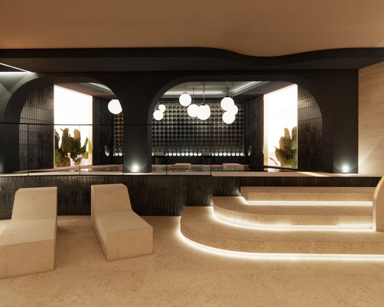 New Build - Ground floor apartment - Mijas - Las Lagunas de Mijas