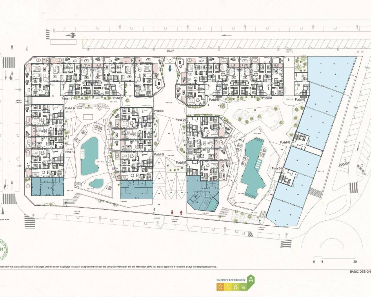 New Build - Ground floor apartment - Mijas - Las Lagunas de Mijas