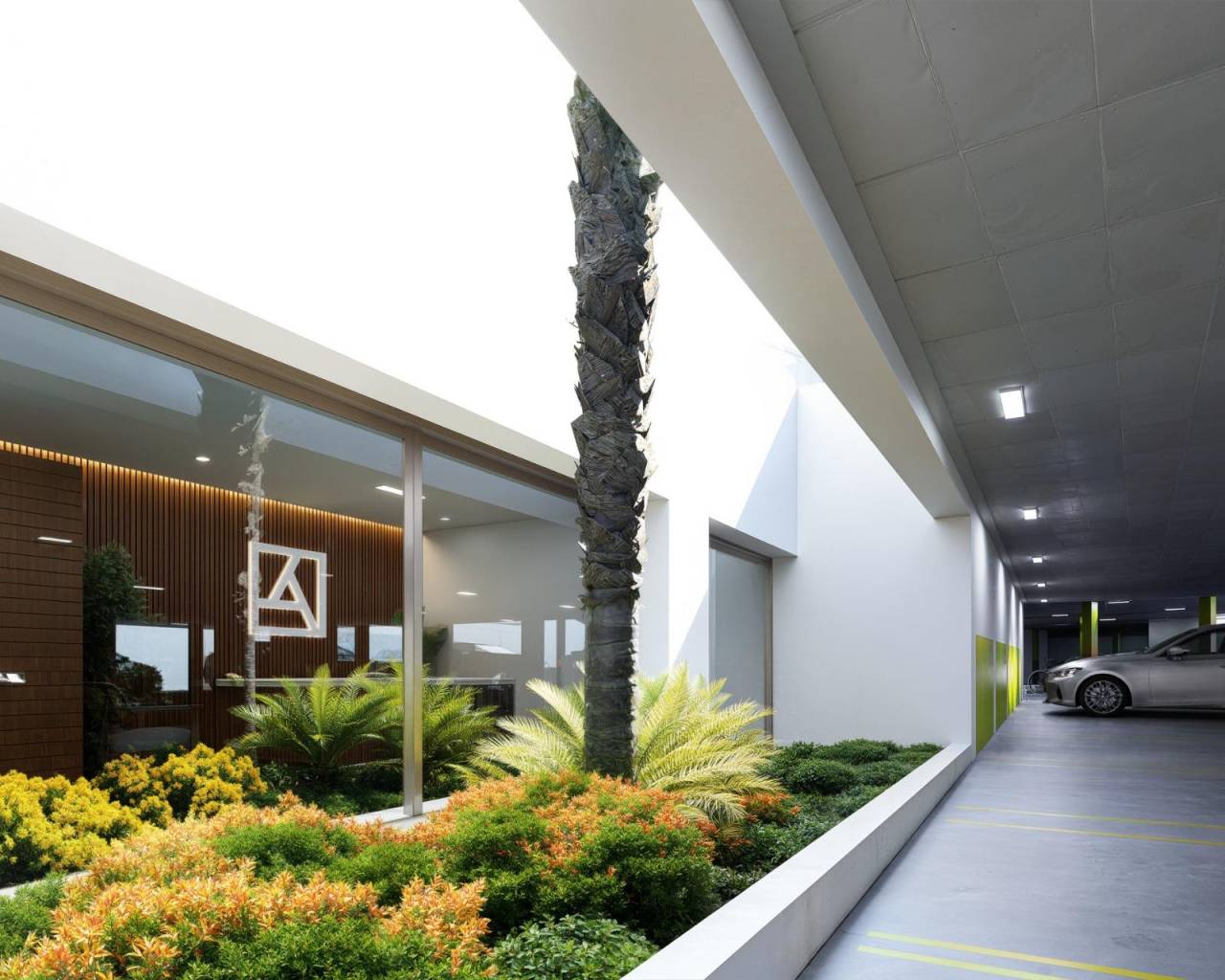 New Build - Apartments - Los Alcazares - Serena Golf