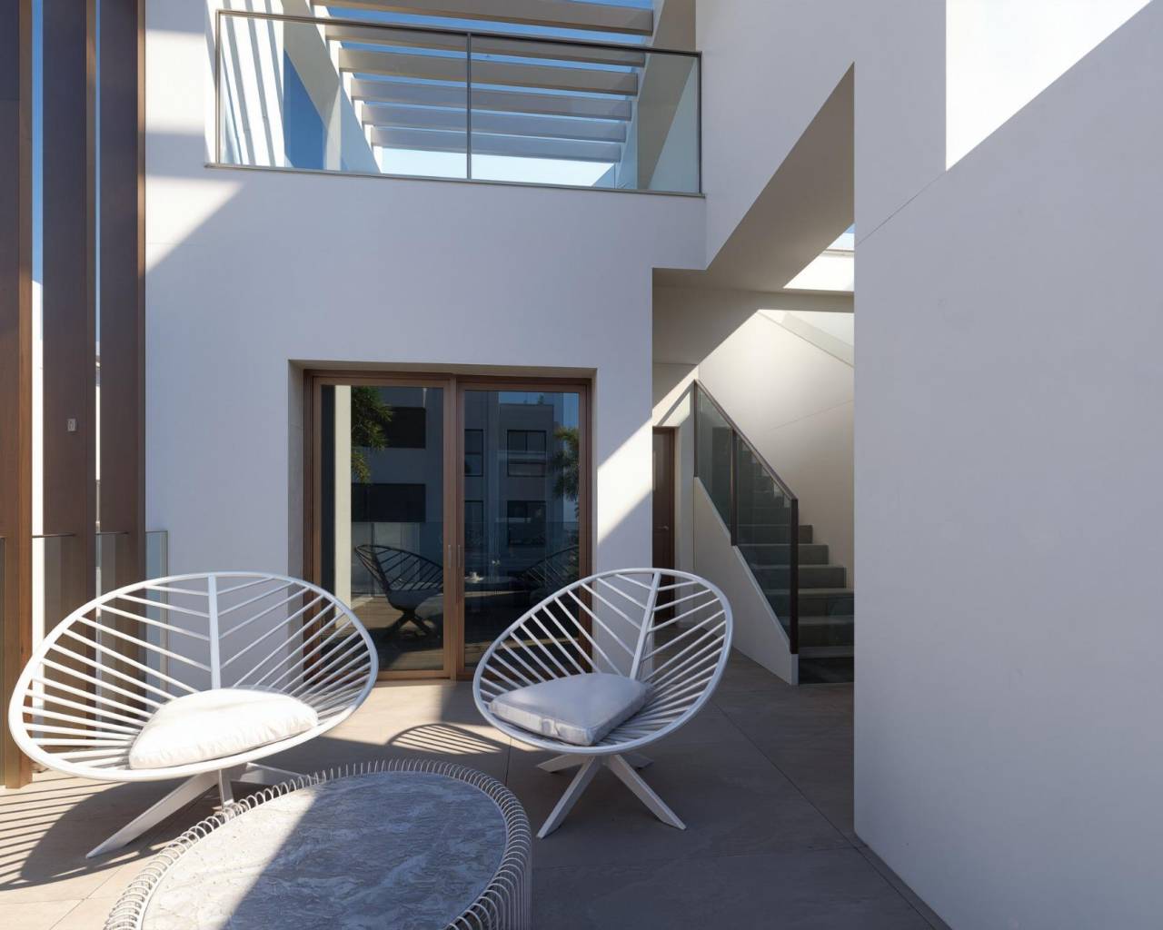 Nouvelle construction - Appartements - Los Alcazares - Serena Golf