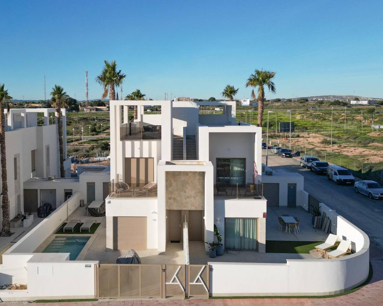 Nouvelle construction - Appartements - Los Alcazares - Serena Golf