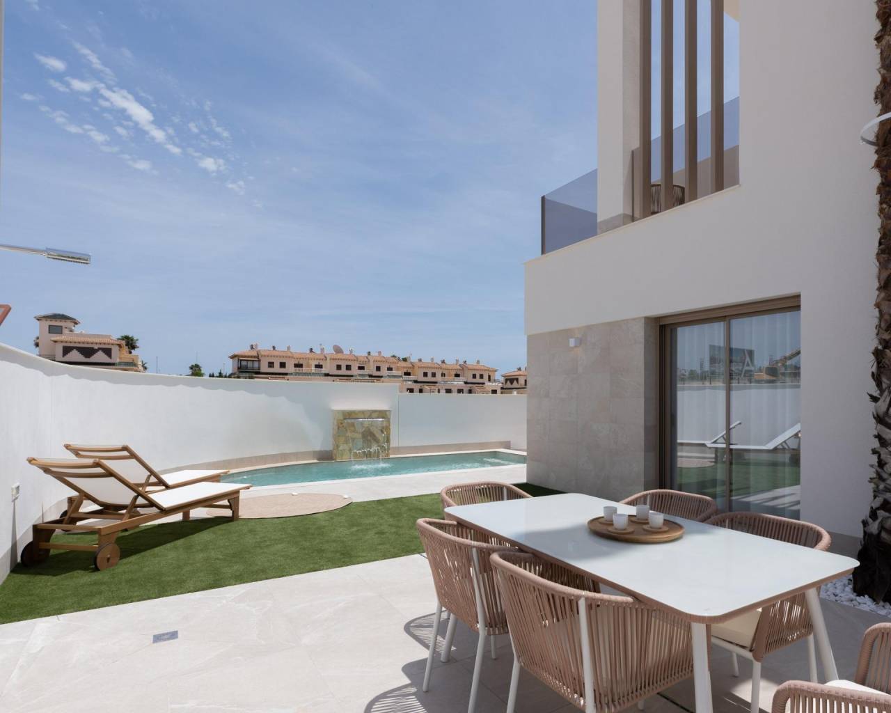 Nouvelle construction - Appartements - Los Alcazares - Serena Golf