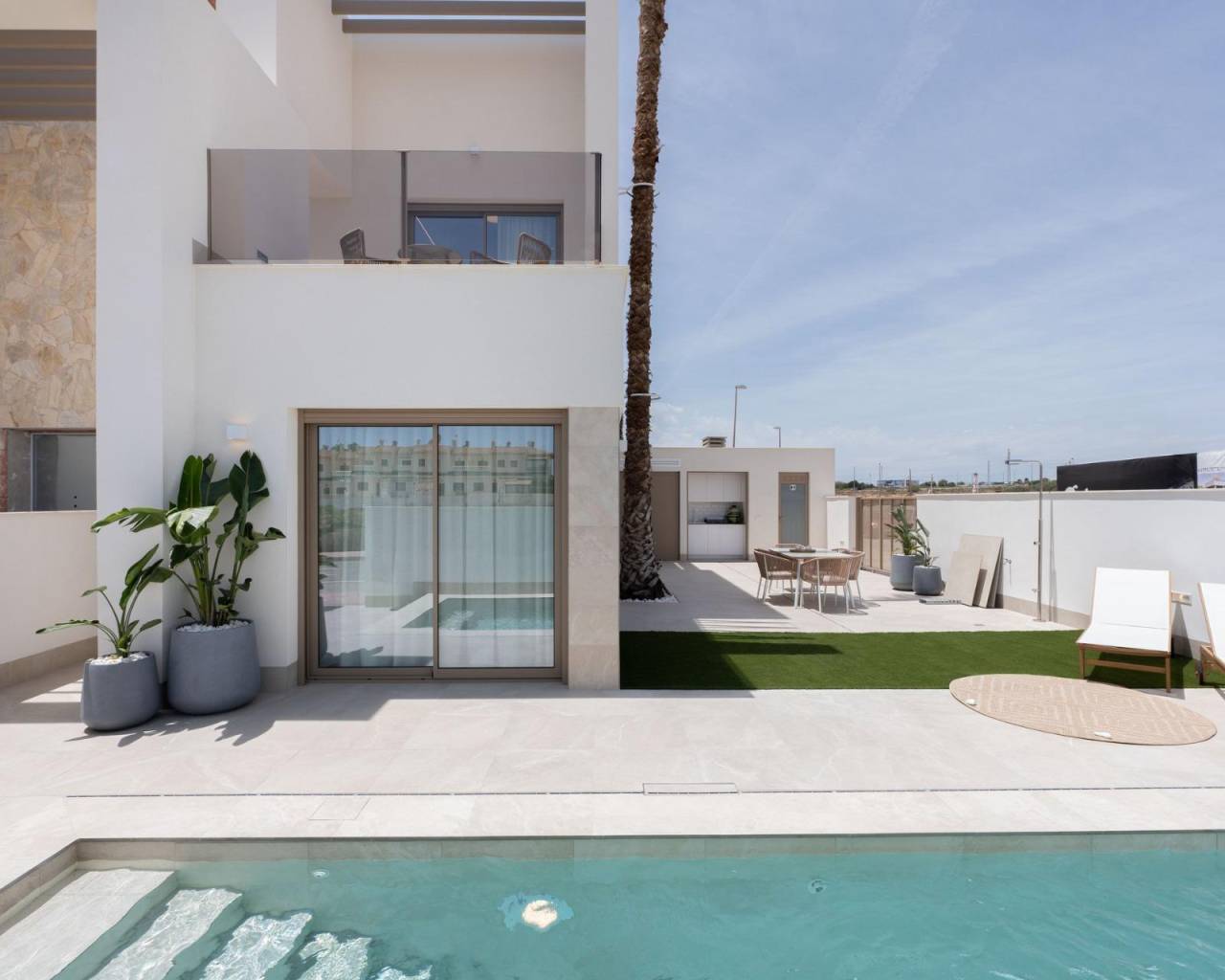 Nouvelle construction - Appartements - Los Alcazares - Serena Golf