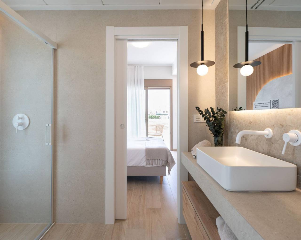 Nouvelle construction - Appartements - Los Alcazares - Serena Golf