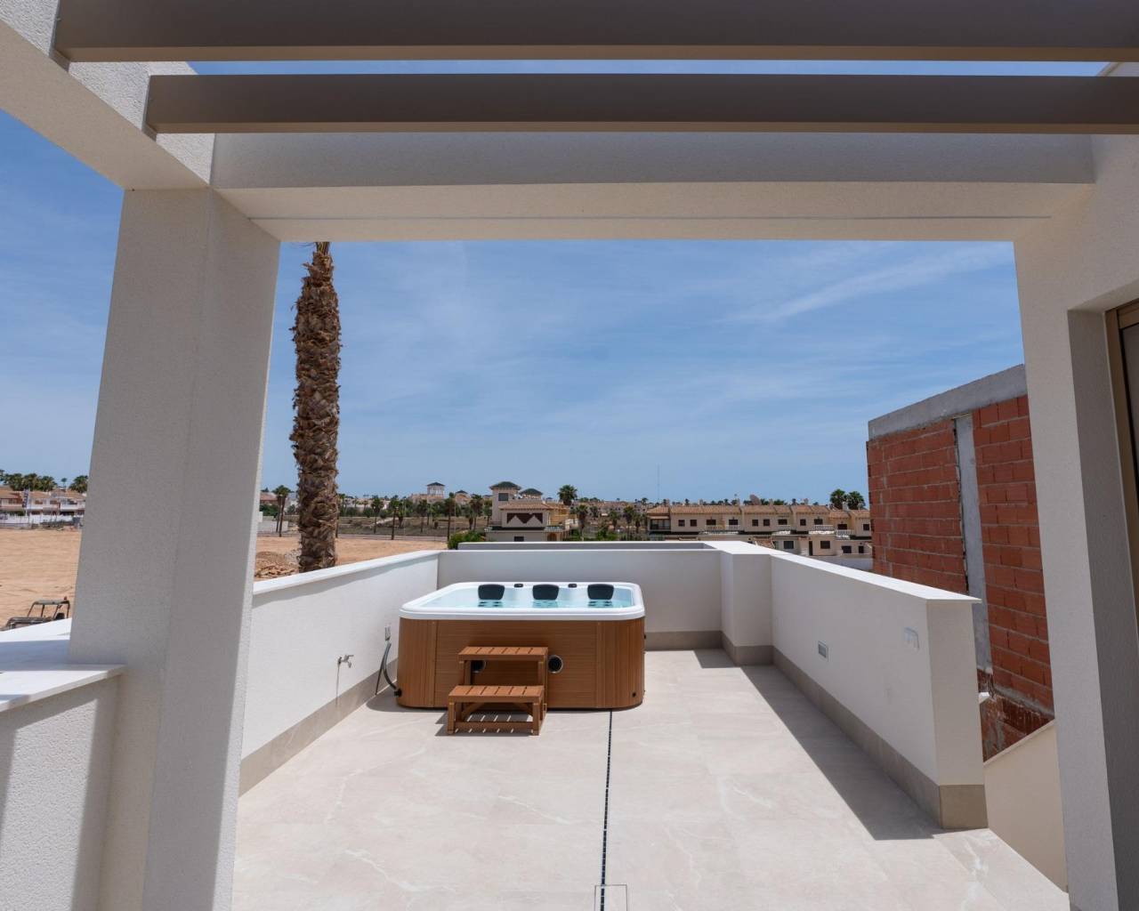 Nouvelle construction - Appartements - Los Alcazares - Serena Golf
