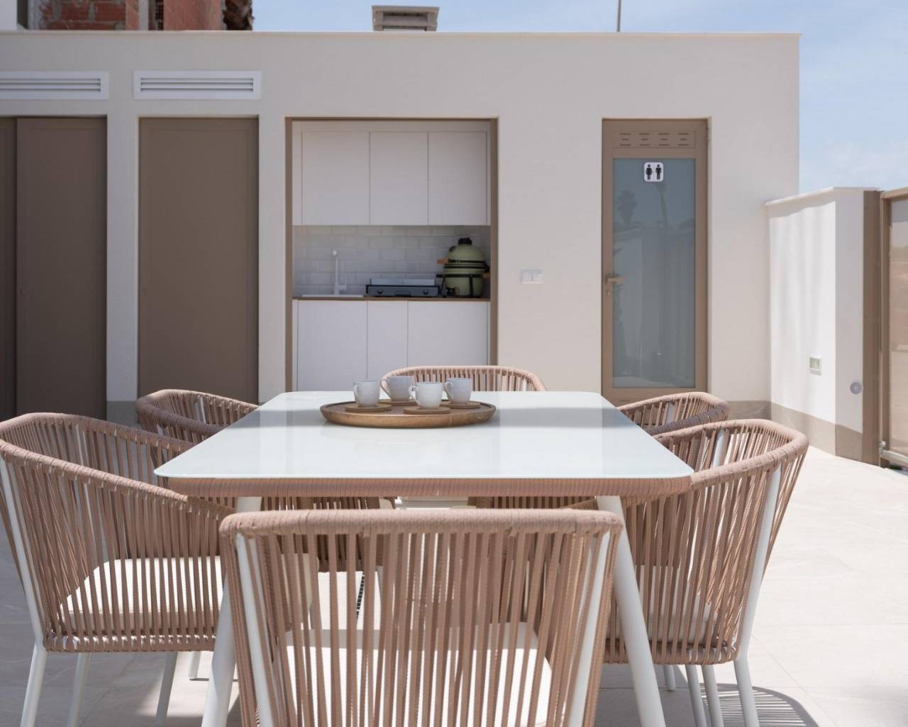 New Build - Villas - Los Alcazares - Serena Golf