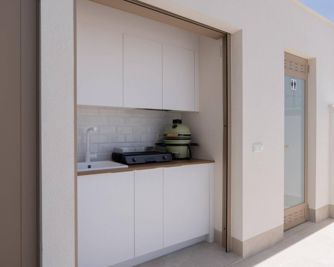 New Build - Villas - Los Alcazares - Serena Golf
