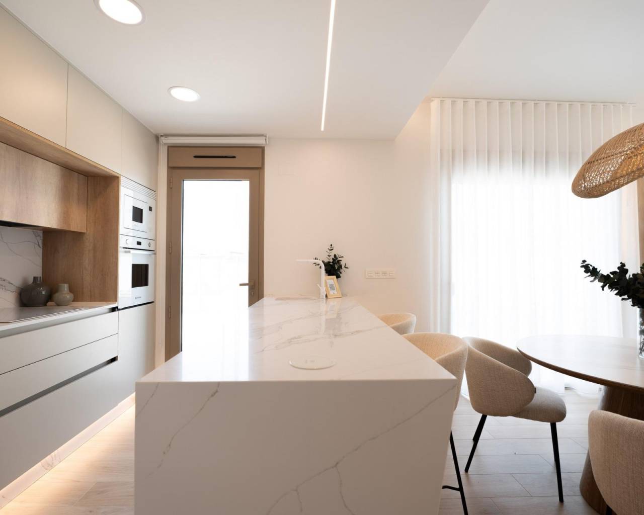 New Build - Villas - Los Alcazares - Serena Golf
