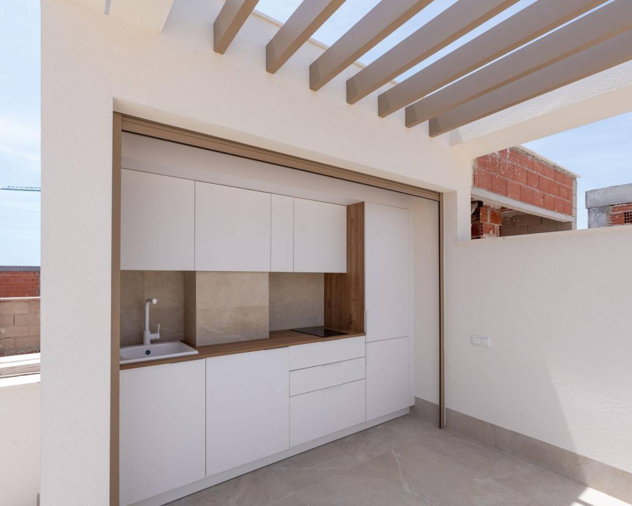 New Build - Villas - Los Alcazares - Serena Golf