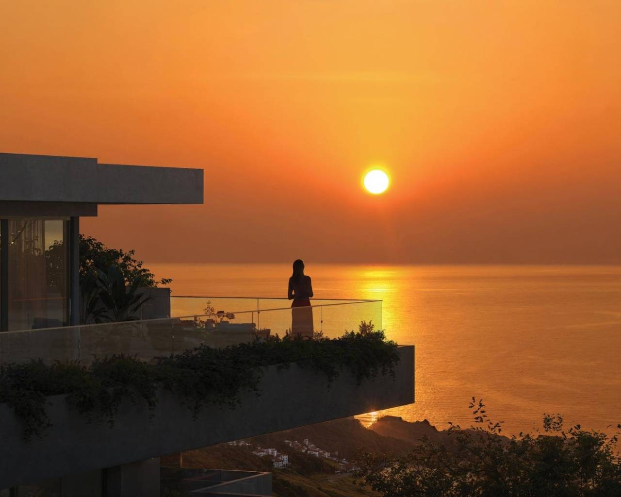 New Build - Apartments - Mijas - La Capellania