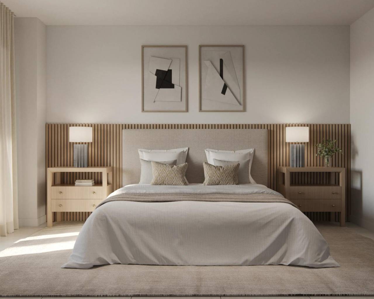 Nouvelle construction - Appartements - Estepona - Parque Selwo