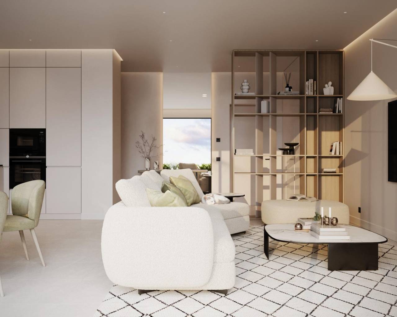 Nueva construcción  - Apartamentos - Mijas - La Capellania