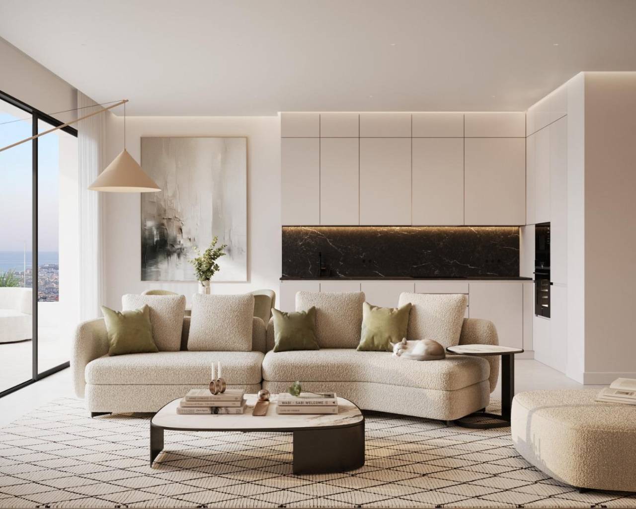 Nueva construcción  - Apartamentos - Mijas - La Capellania
