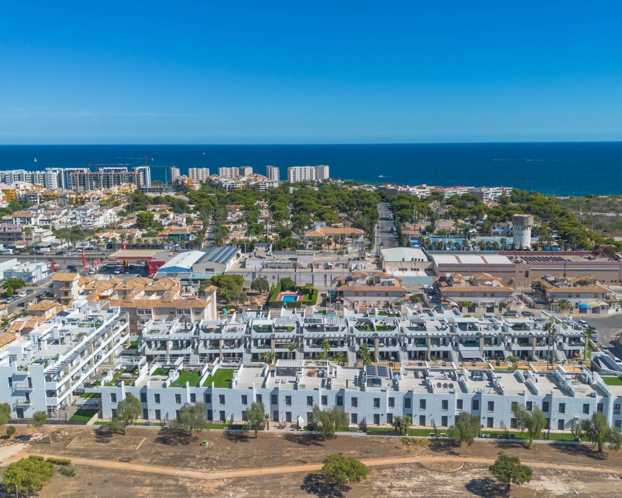 Venta - Apartamentos - Orihuela Costa - Punta Prima