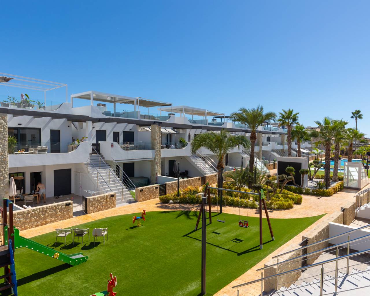 Venta - Apartamentos - Orihuela Costa - Punta Prima