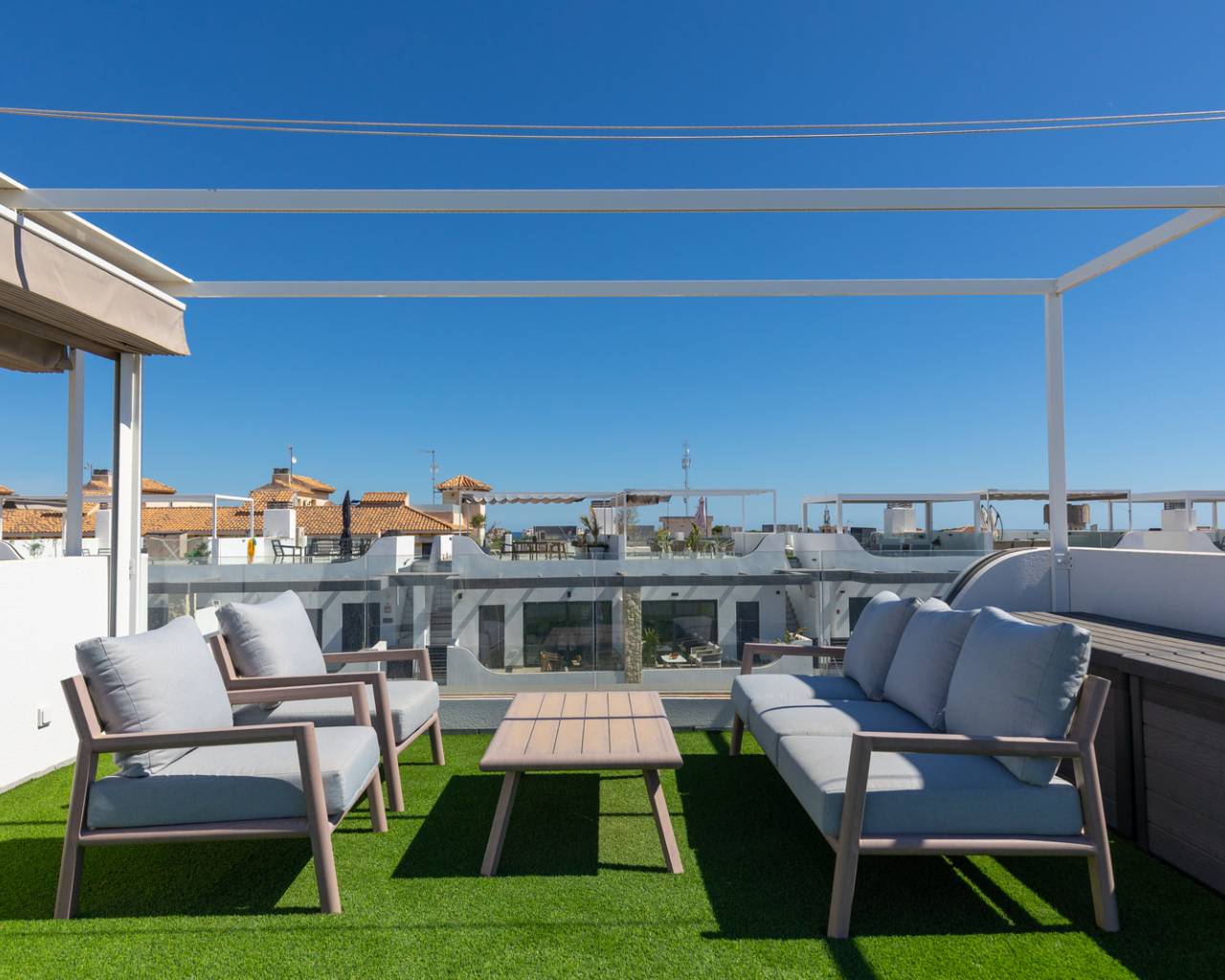 Venta - Apartamentos - Orihuela Costa - Punta Prima