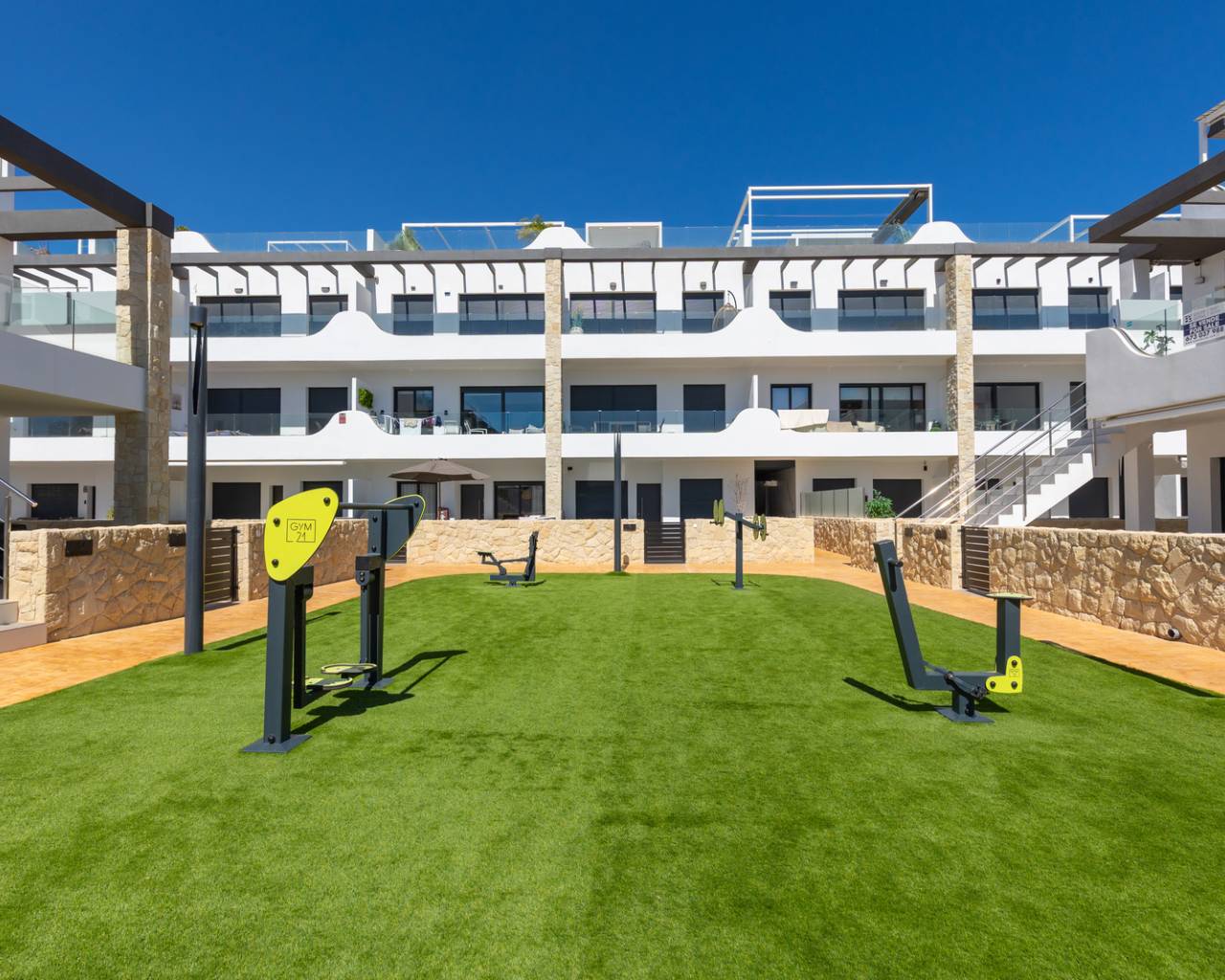 Venta - Apartamentos - Orihuela Costa - Punta Prima