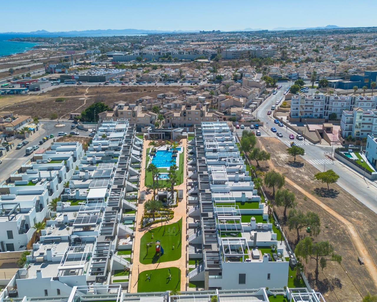Venta - Apartamentos - Orihuela Costa - Punta Prima