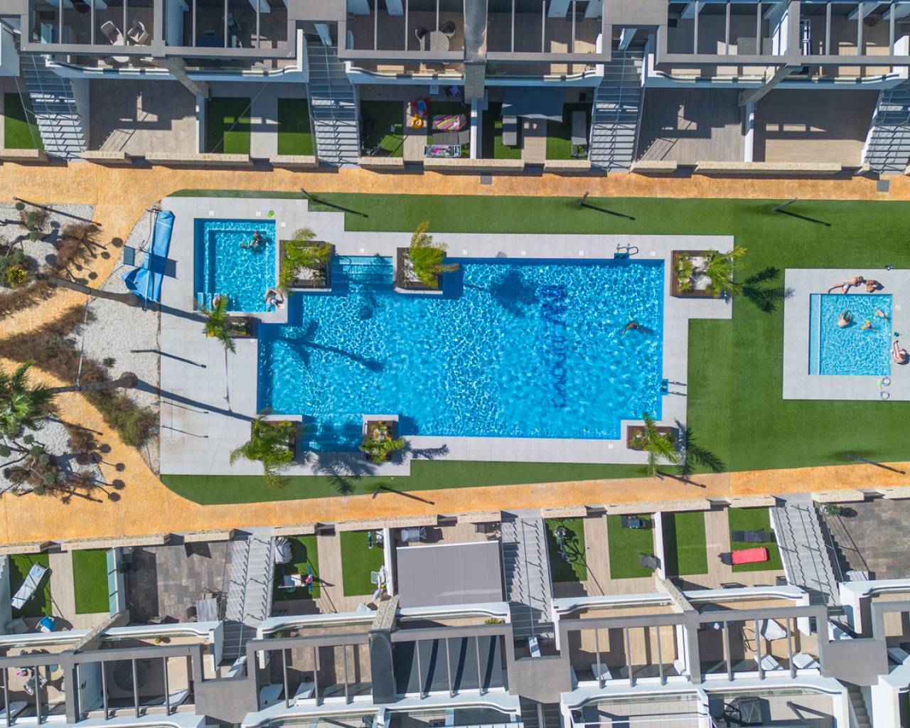 Venta - Apartamentos - Orihuela Costa - Punta Prima