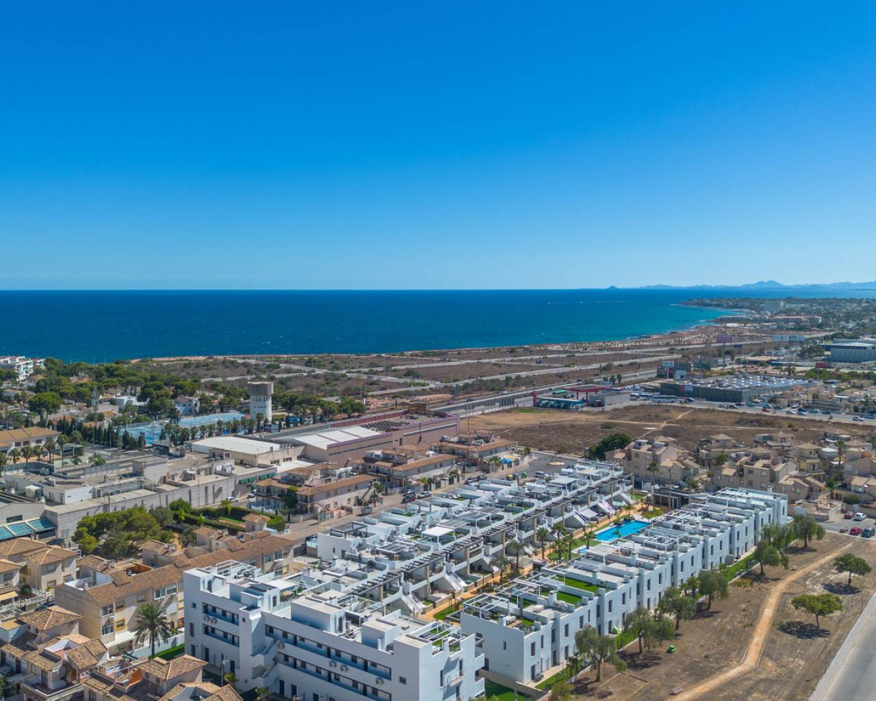 Venta - Apartamentos - Orihuela Costa - Punta Prima