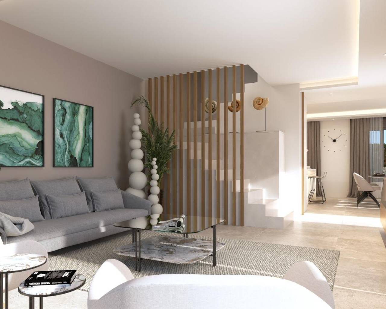 Nueva construcción  - Villas - Orihuela Costa - Las Filipinas
