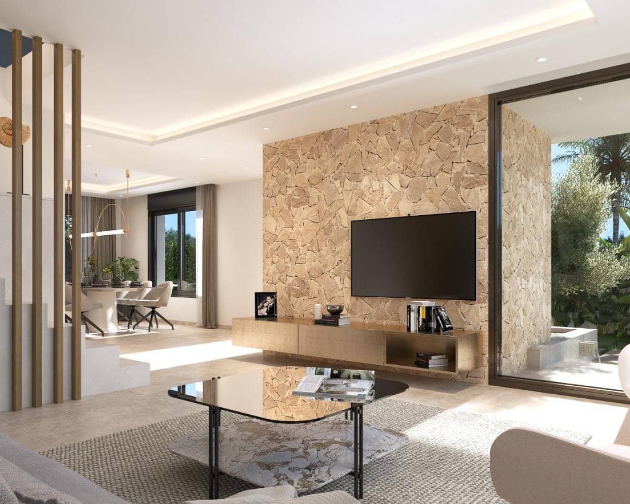 Nueva construcción  - Villas - Orihuela Costa - Las Filipinas