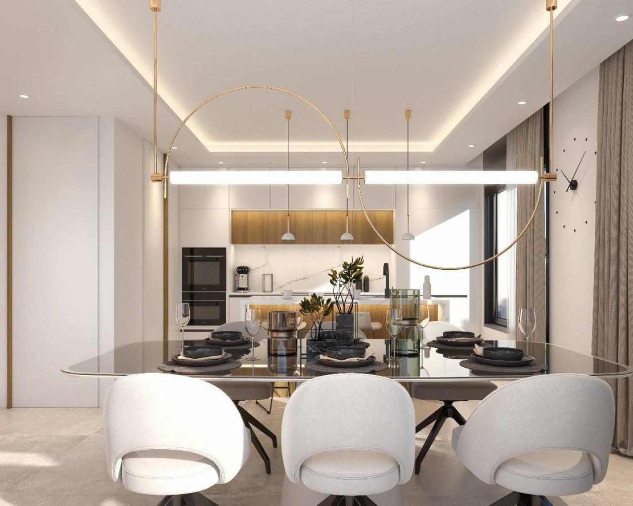 Nueva construcción  - Villas - Orihuela Costa - Las Filipinas