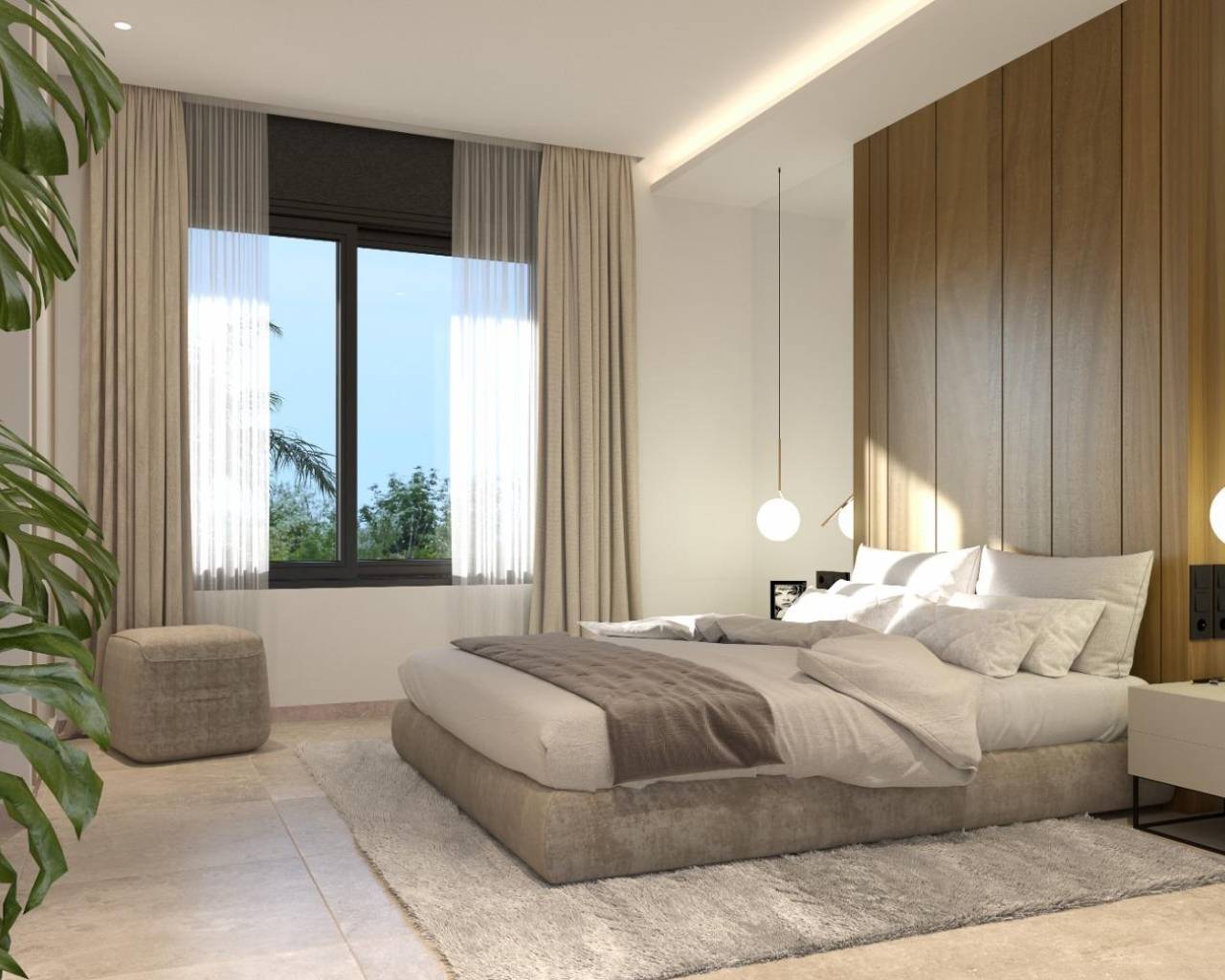 Nueva construcción  - Villas - Orihuela Costa - Las Filipinas