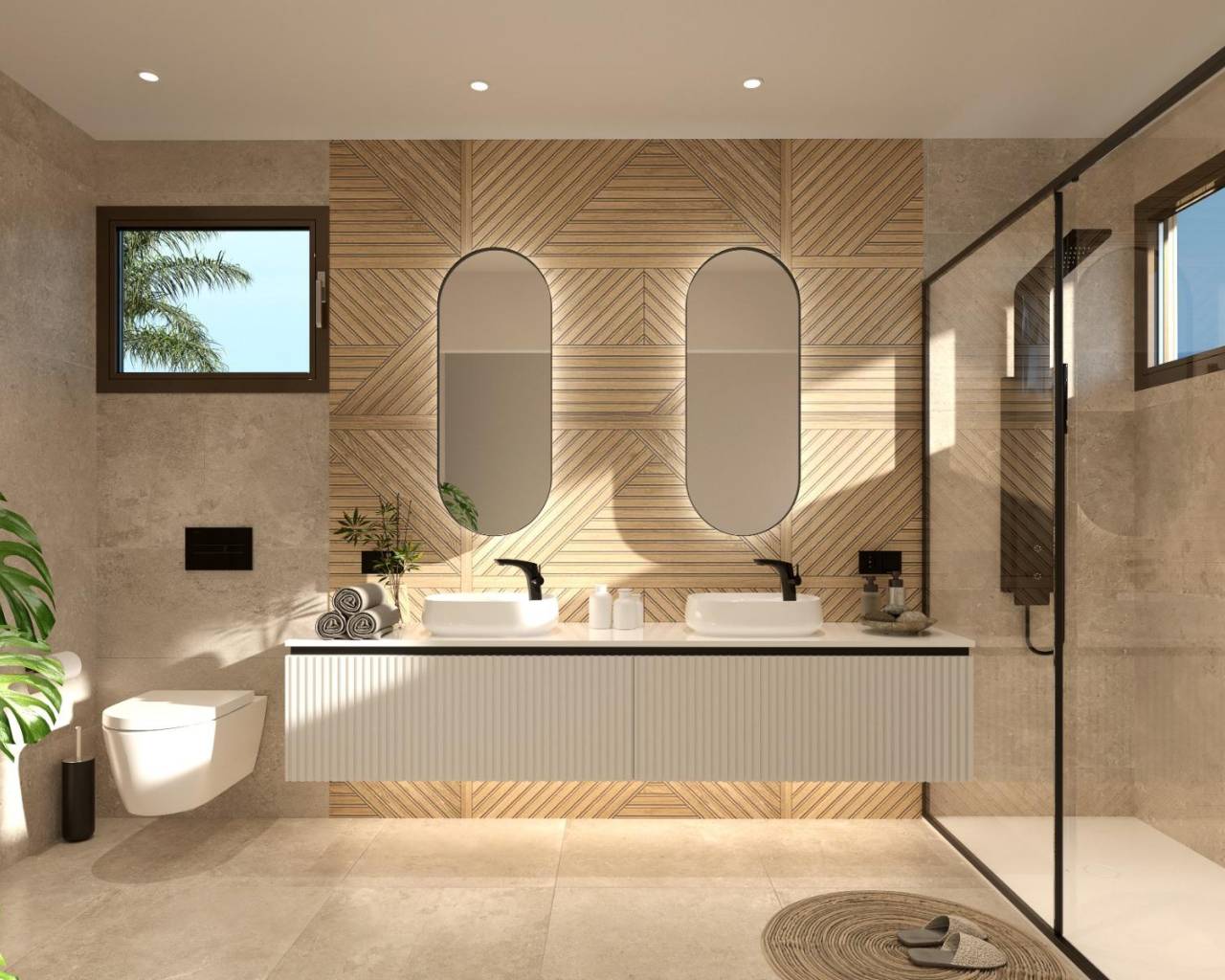 Nueva construcción  - Villas - Orihuela Costa - Las Filipinas