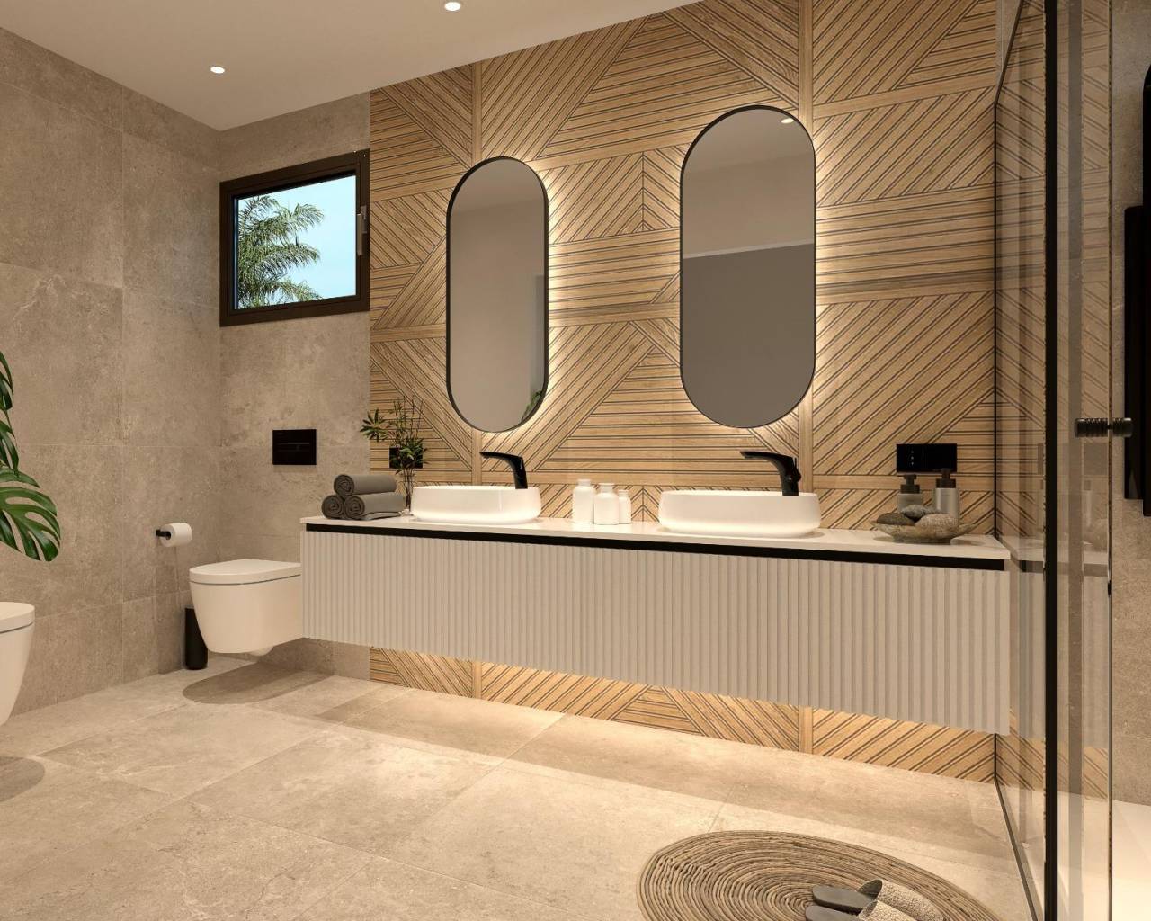 Nueva construcción  - Villas - Orihuela Costa - Las Filipinas