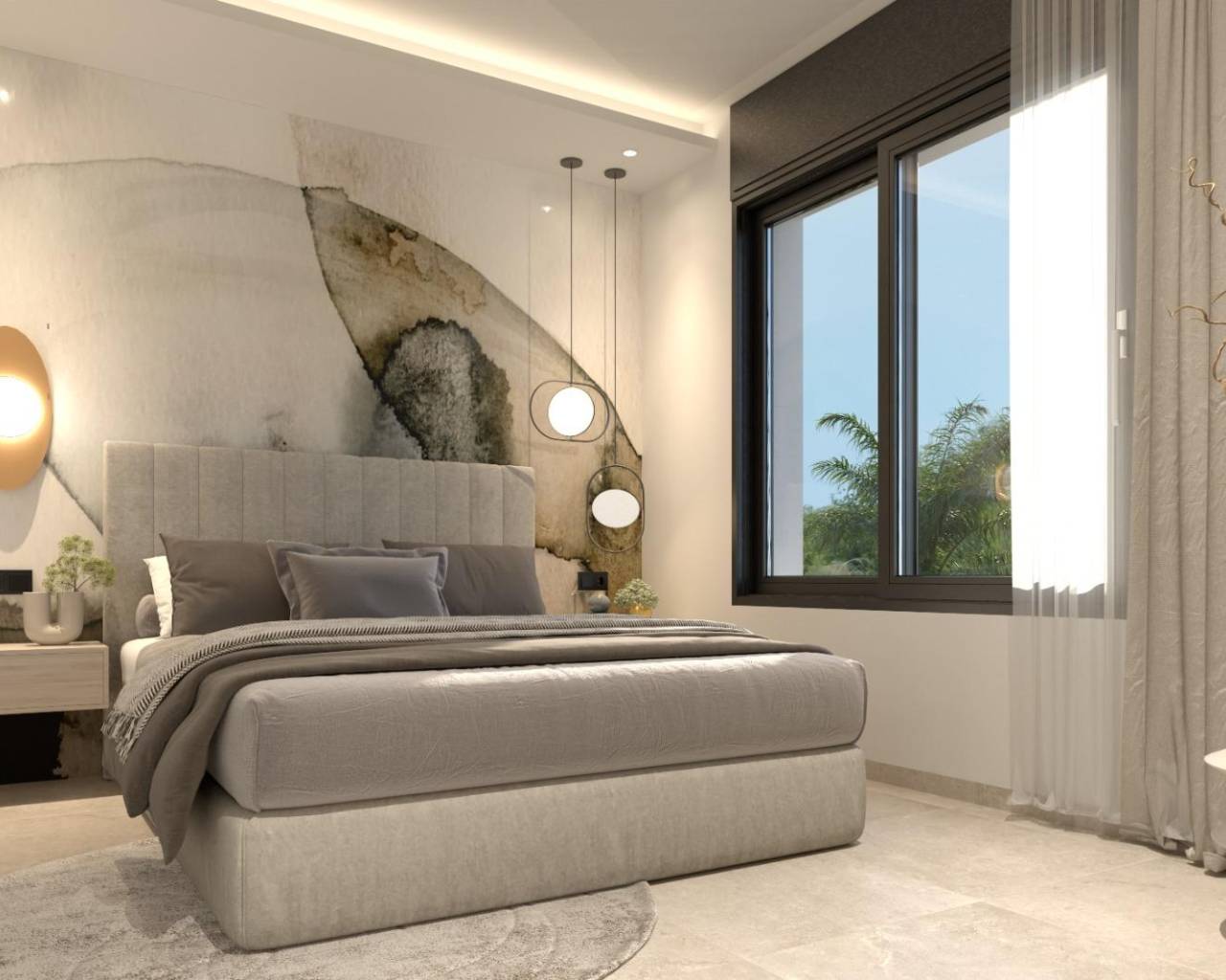 Nueva construcción  - Villas - Orihuela Costa - Las Filipinas