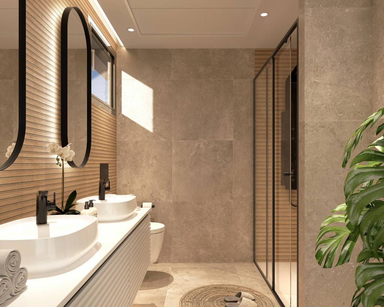 Nueva construcción  - Villas - Orihuela Costa - Las Filipinas