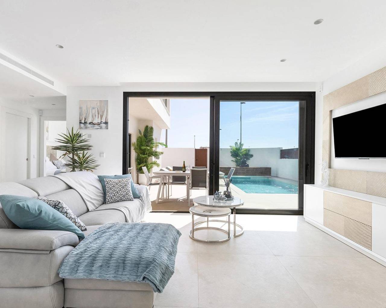 Nueva construcción  - Villas - San Javier - Parque de los leones