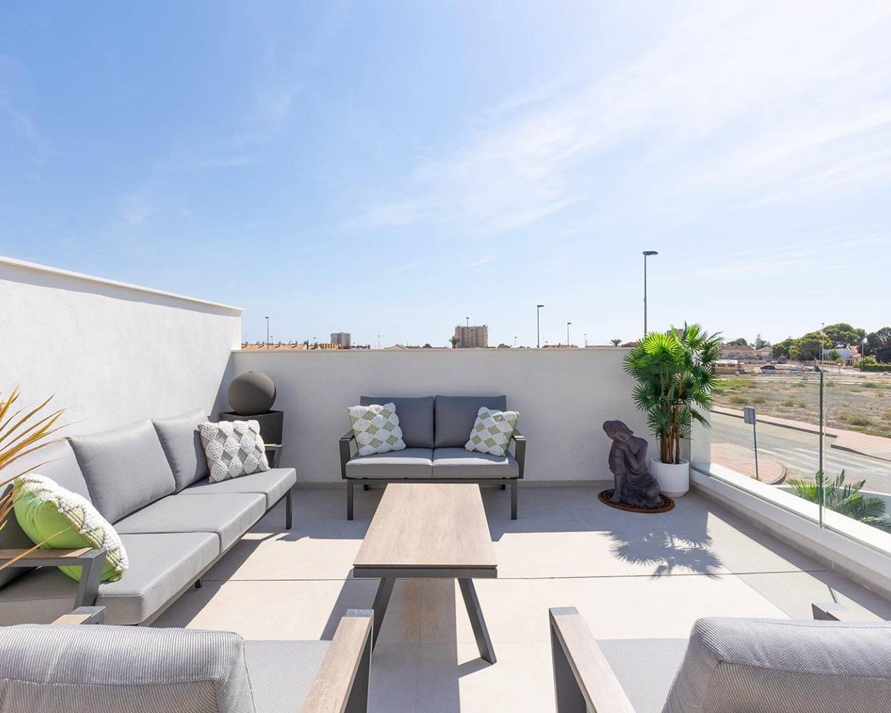 Nueva construcción  - Villas - San Javier - Parque de los leones