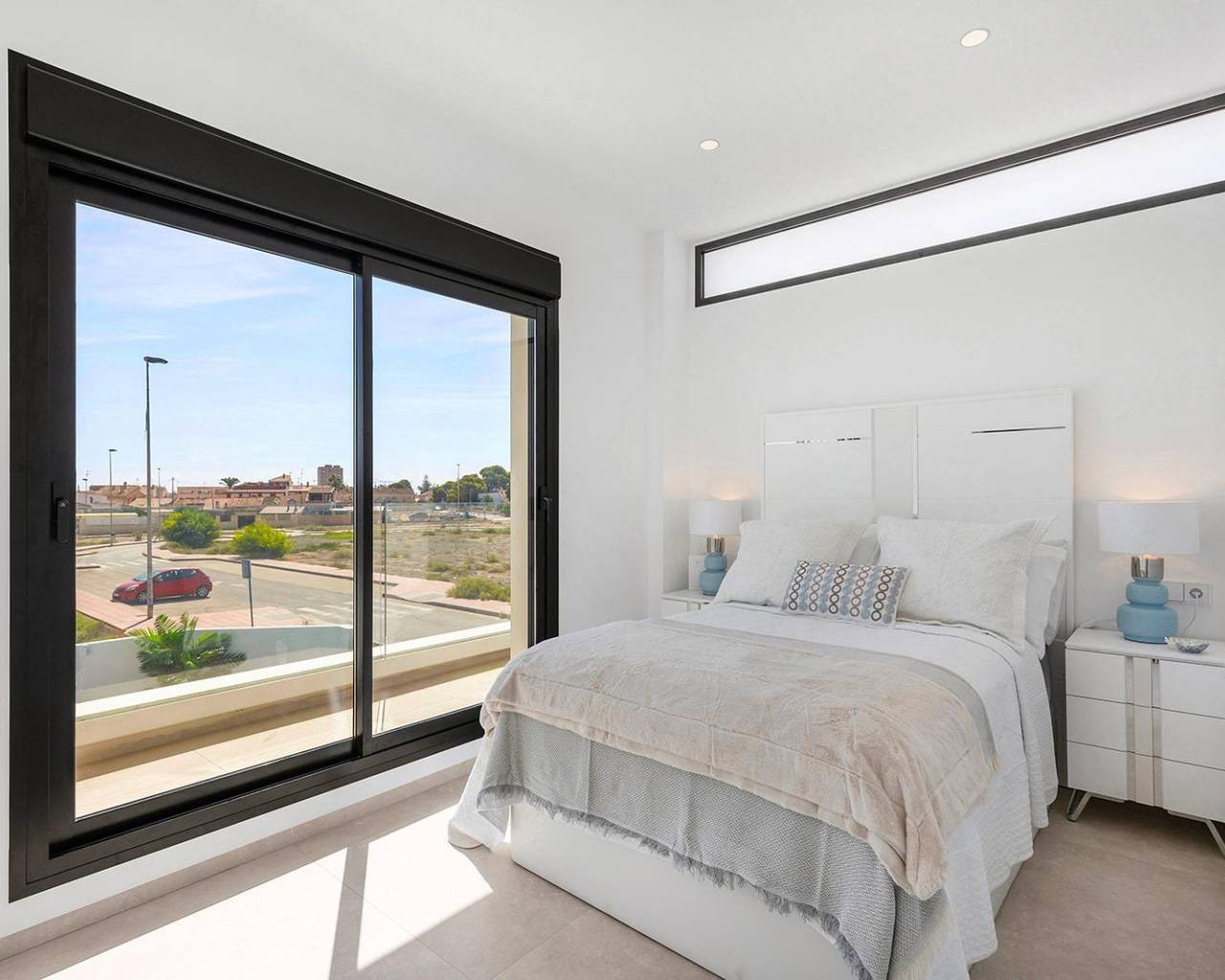 Nueva construcción  - Villas - San Javier - Parque de los leones