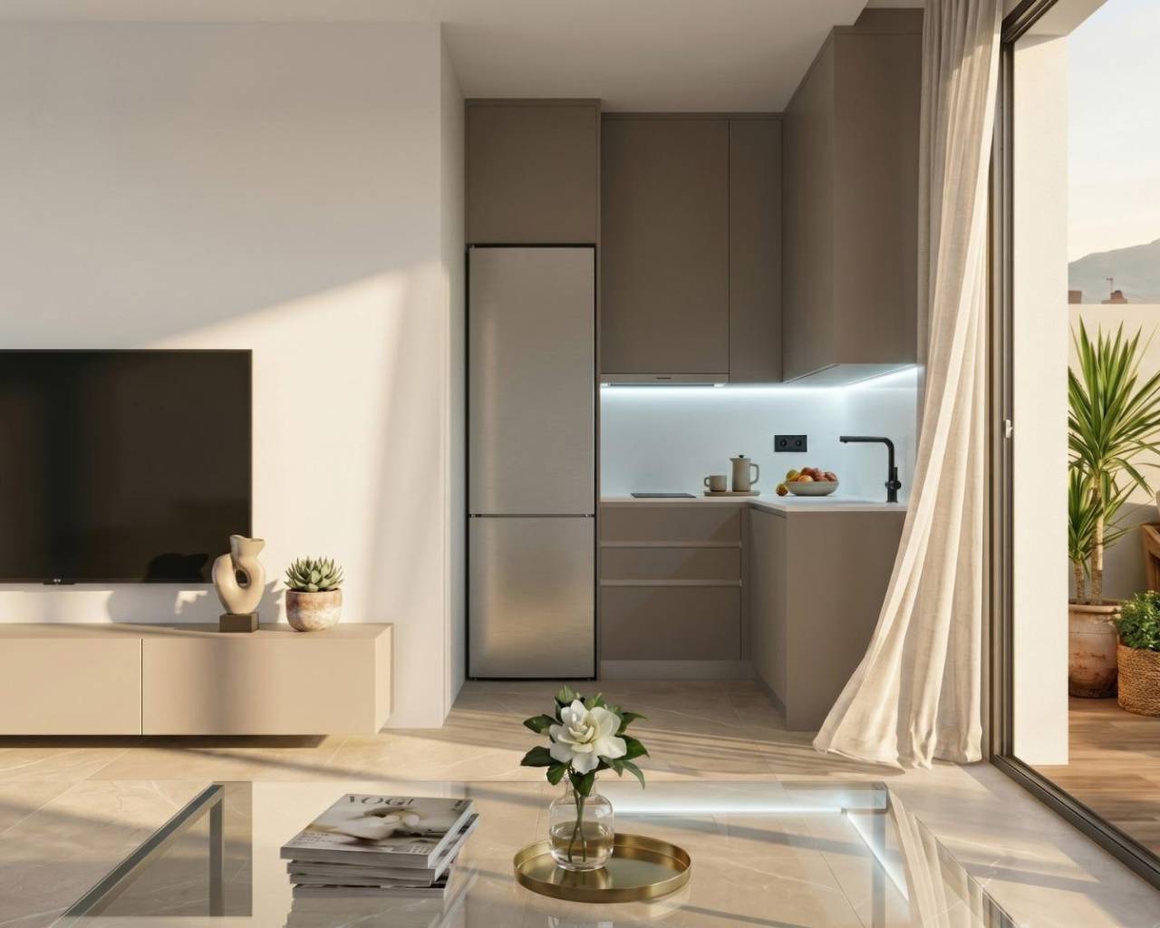 Nueva construcción  - Apartamentos - Guardamar del Segura - Centro