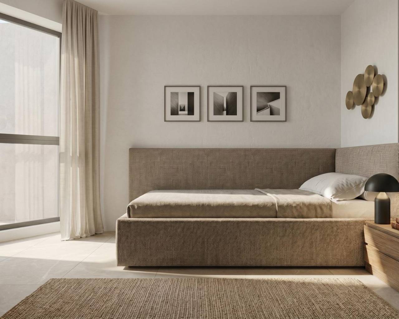 Nueva construcción  - Apartamentos - Guardamar del Segura - Centro