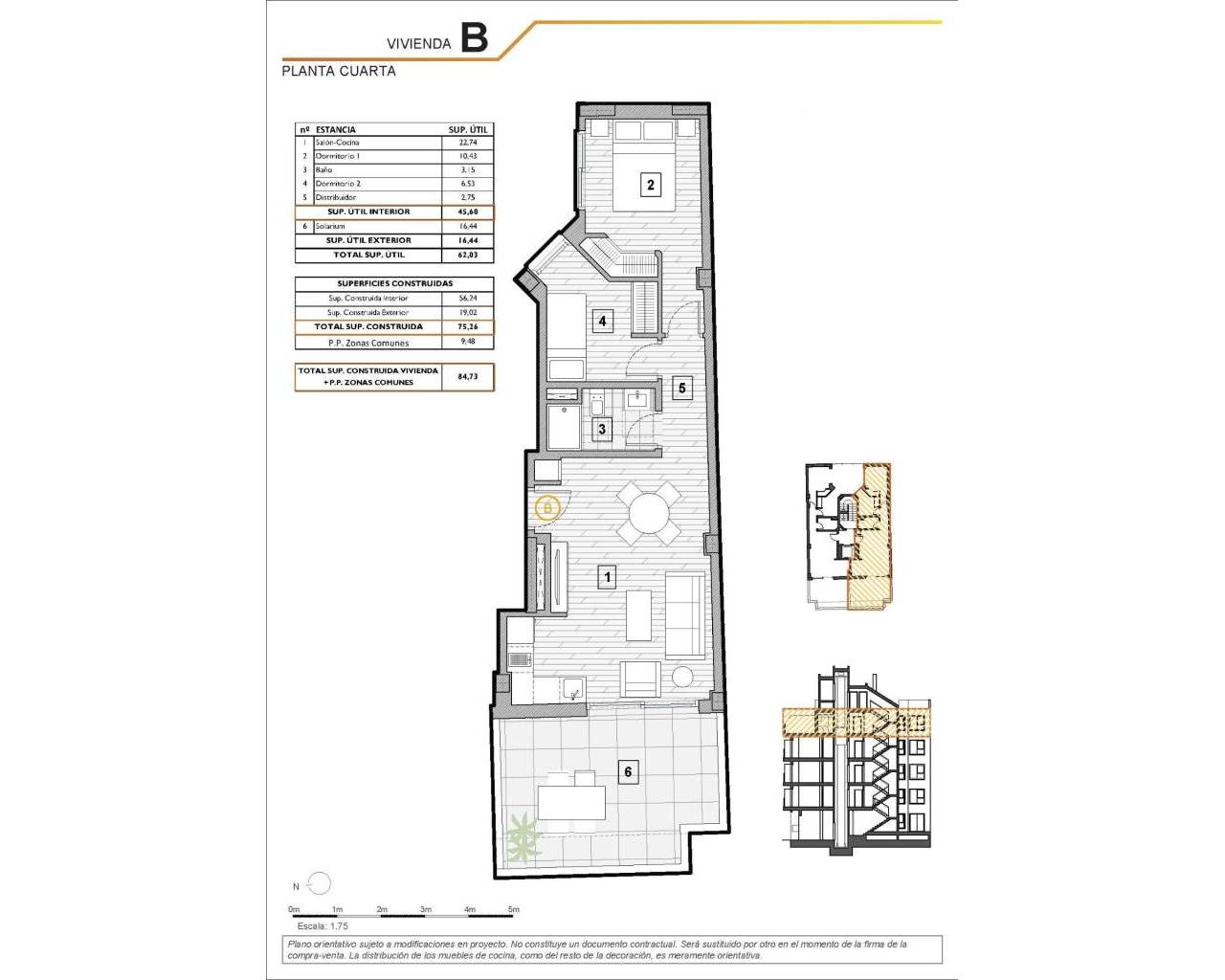 Nueva construcción  - Apartamentos - Guardamar del Segura - Centro