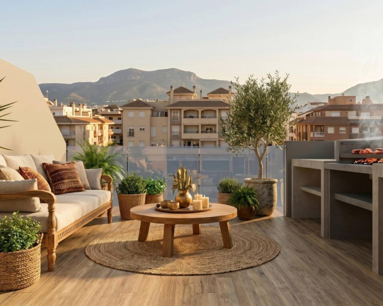 New Build - Apartments - Guardamar del Segura - Centro