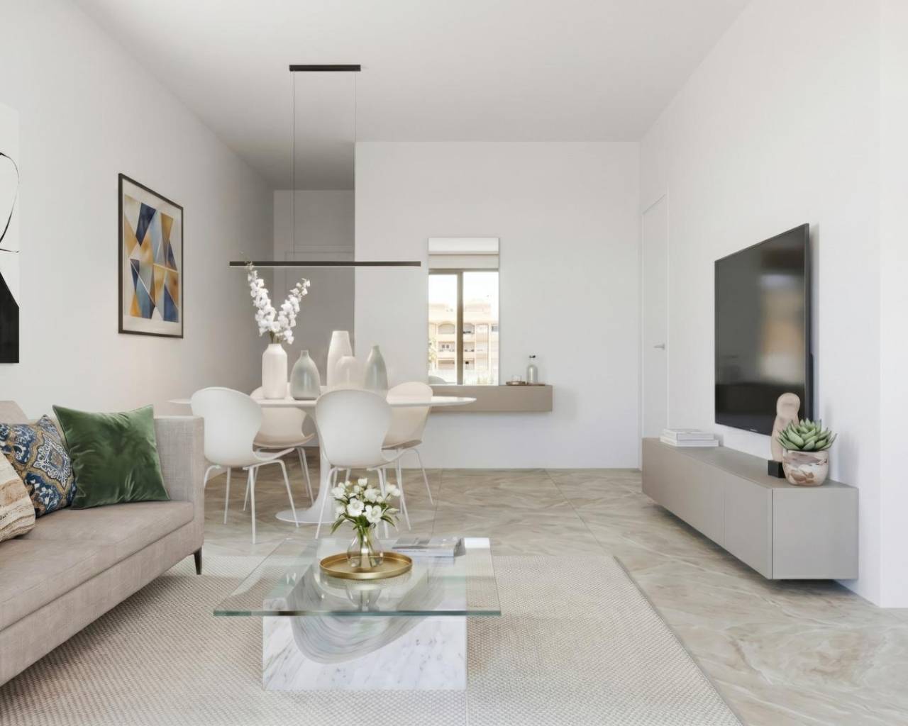 New Build - Apartments - Guardamar del Segura - Centro