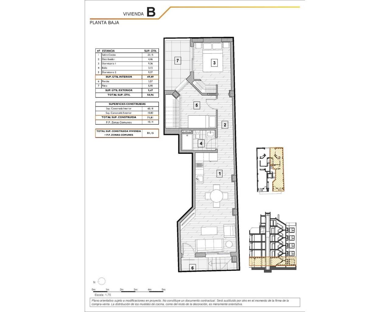 New Build - Apartments - Guardamar del Segura - Centro