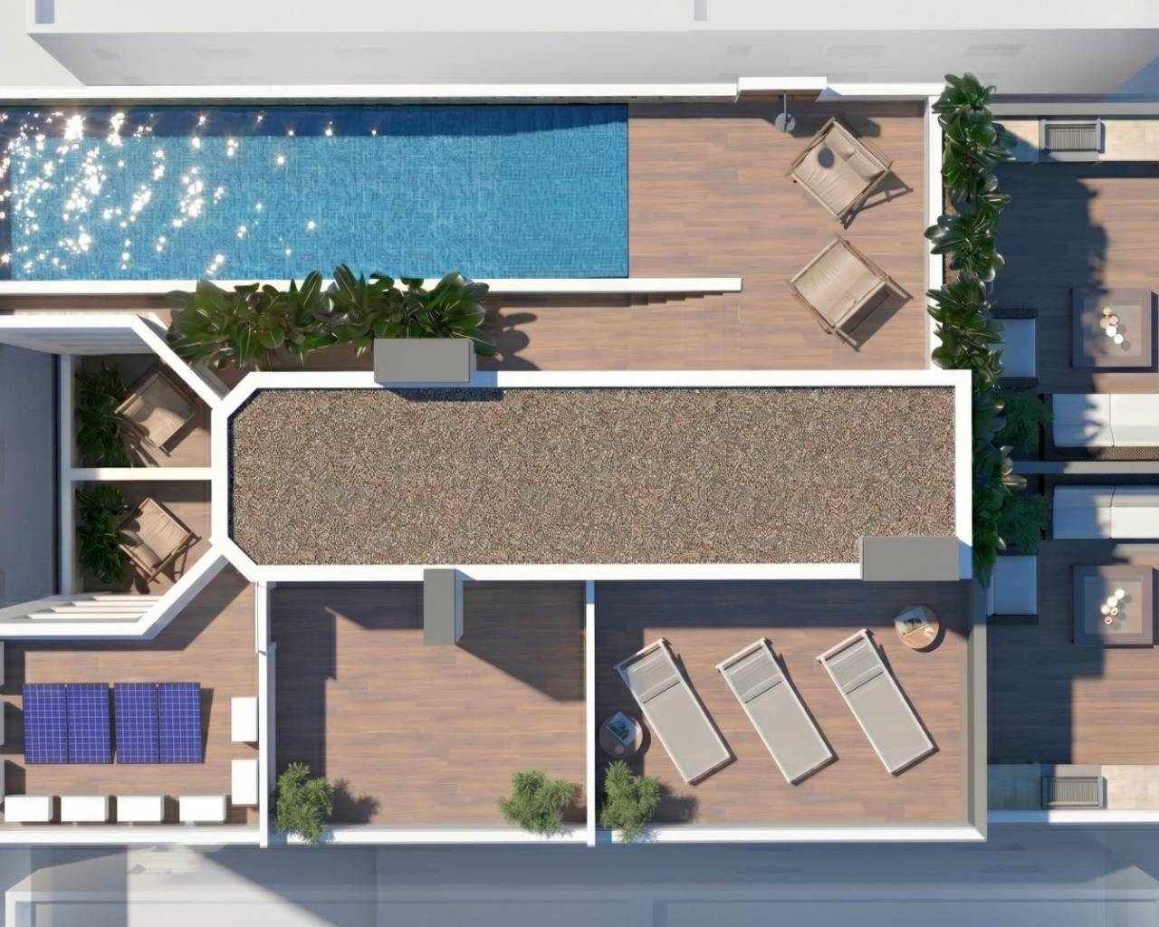 Nueva construcción  - Apartamentos - Guardamar del Segura - Centro