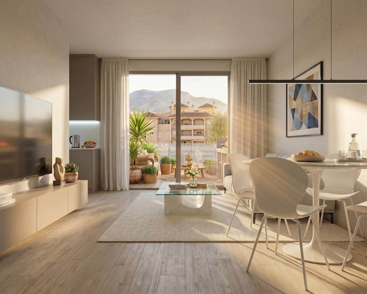 Nueva construcción  - Apartamentos - Guardamar del Segura - Centro