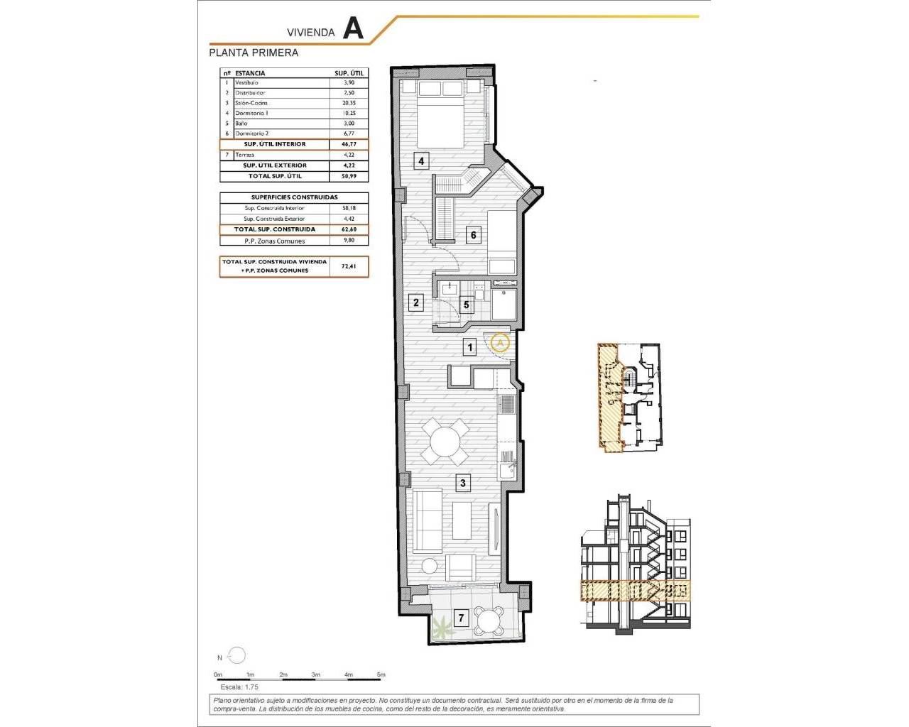 Nueva construcción  - Apartamentos - Guardamar del Segura - Centro