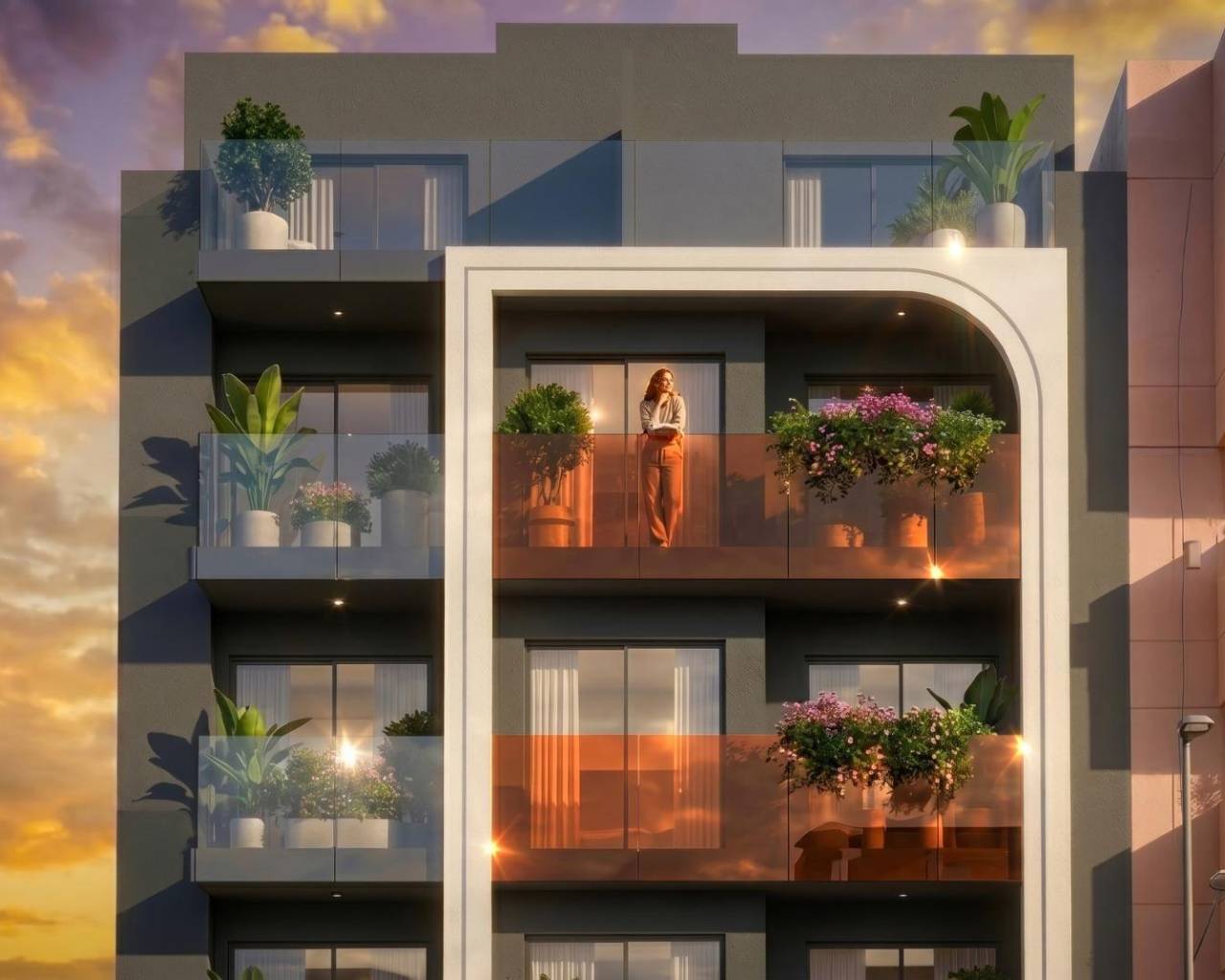  - Apartment - Guardamar del Segura - Centro